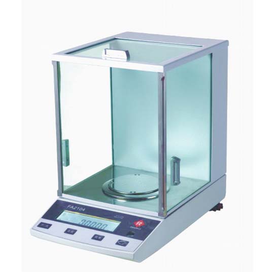 FA系列電子天平 (0.1mg)