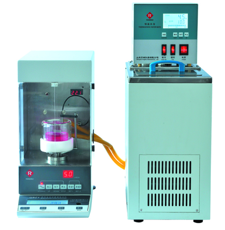 BZY-1全自動(dòng)表/界面張力儀