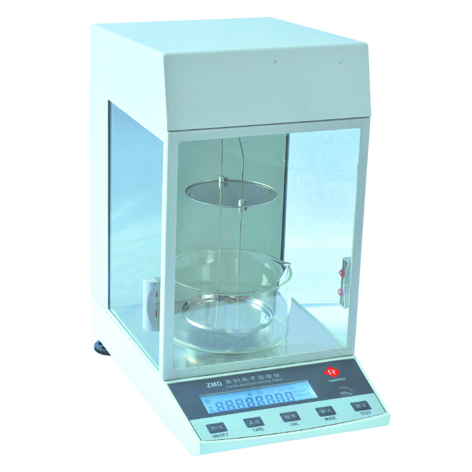 ZMD-2自動(dòng)電子密度/比重儀