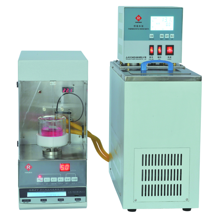 QBZY系列界面張力儀