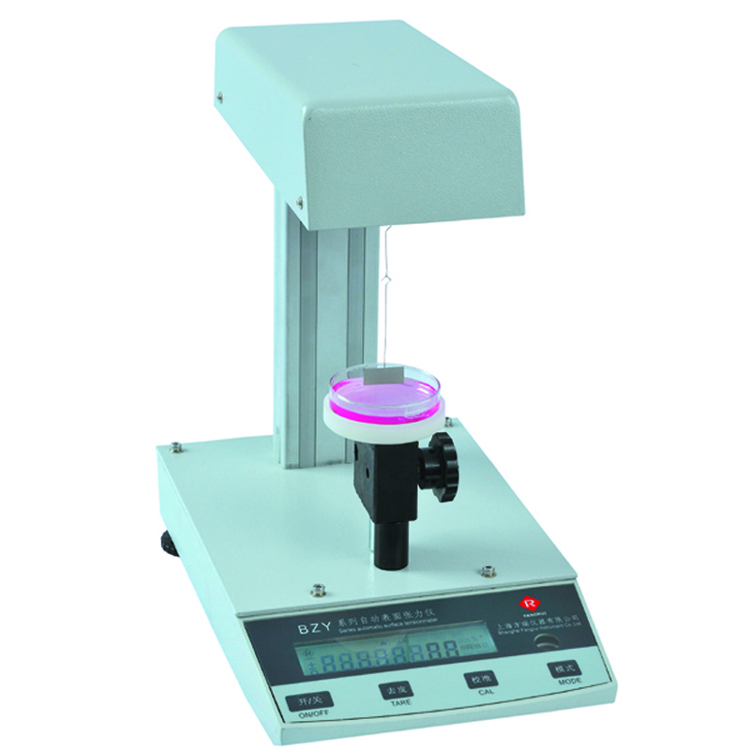 BZY系列自動(dòng)界面張力儀